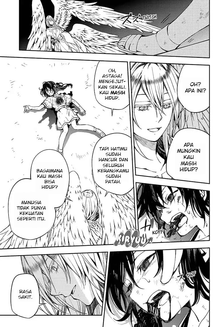 Owari no Seraph Chapter 79