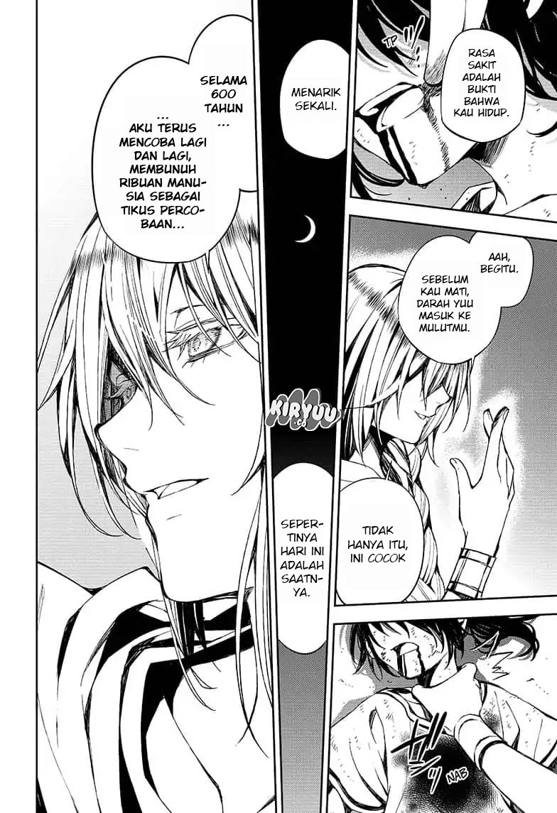 Owari no Seraph Chapter 79