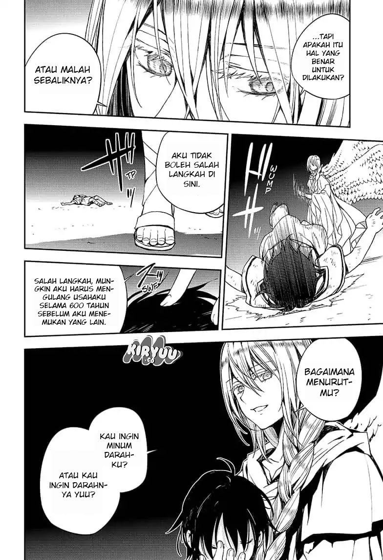 Owari no Seraph Chapter 79