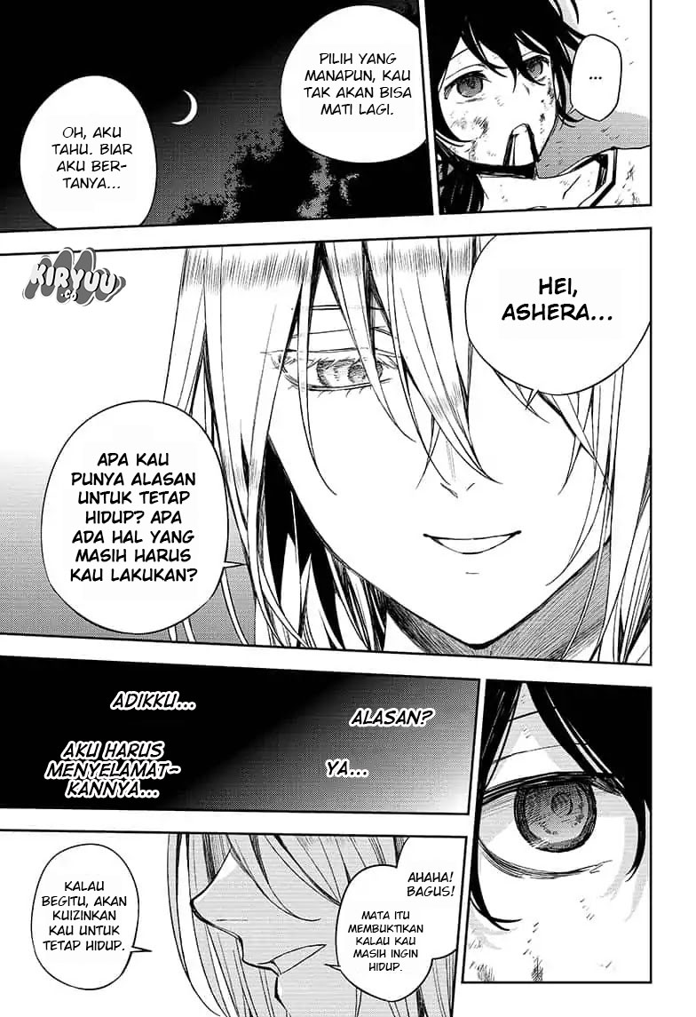 Owari no Seraph Chapter 79
