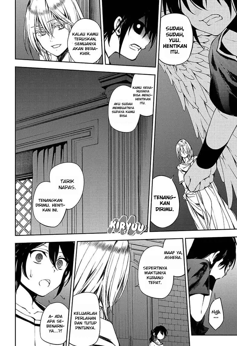 Owari no Seraph Chapter 79