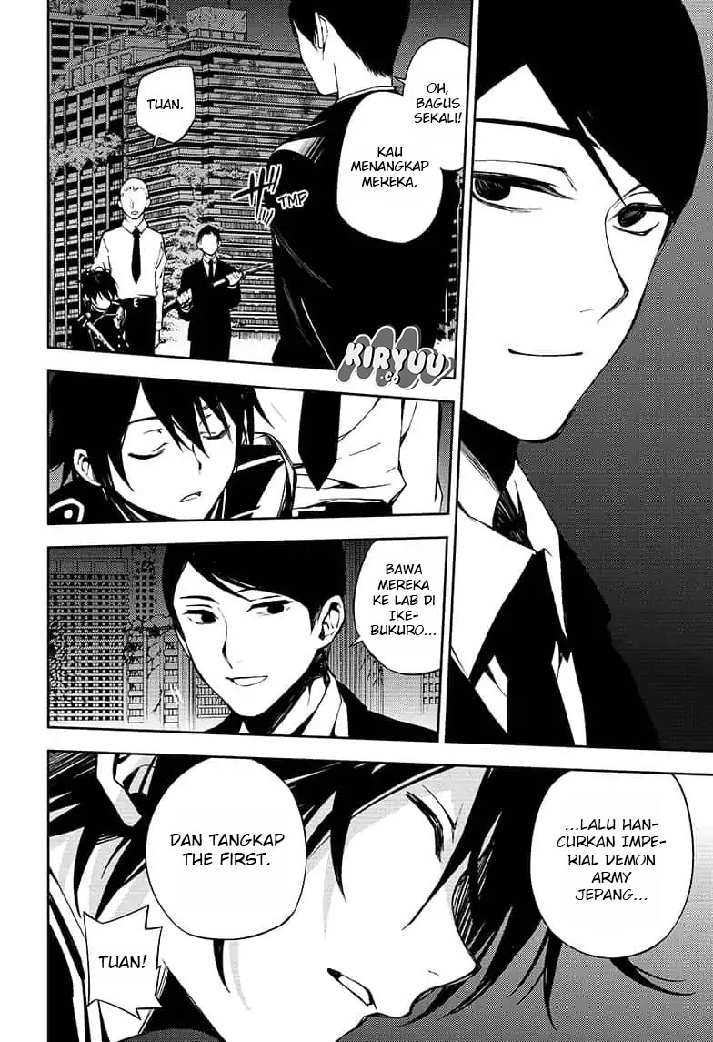 Owari no Seraph Chapter 79