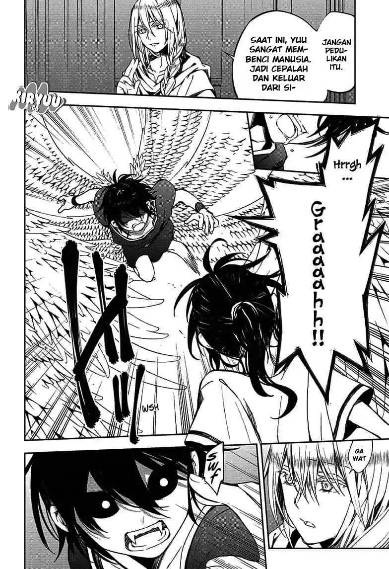 Owari no Seraph Chapter 79