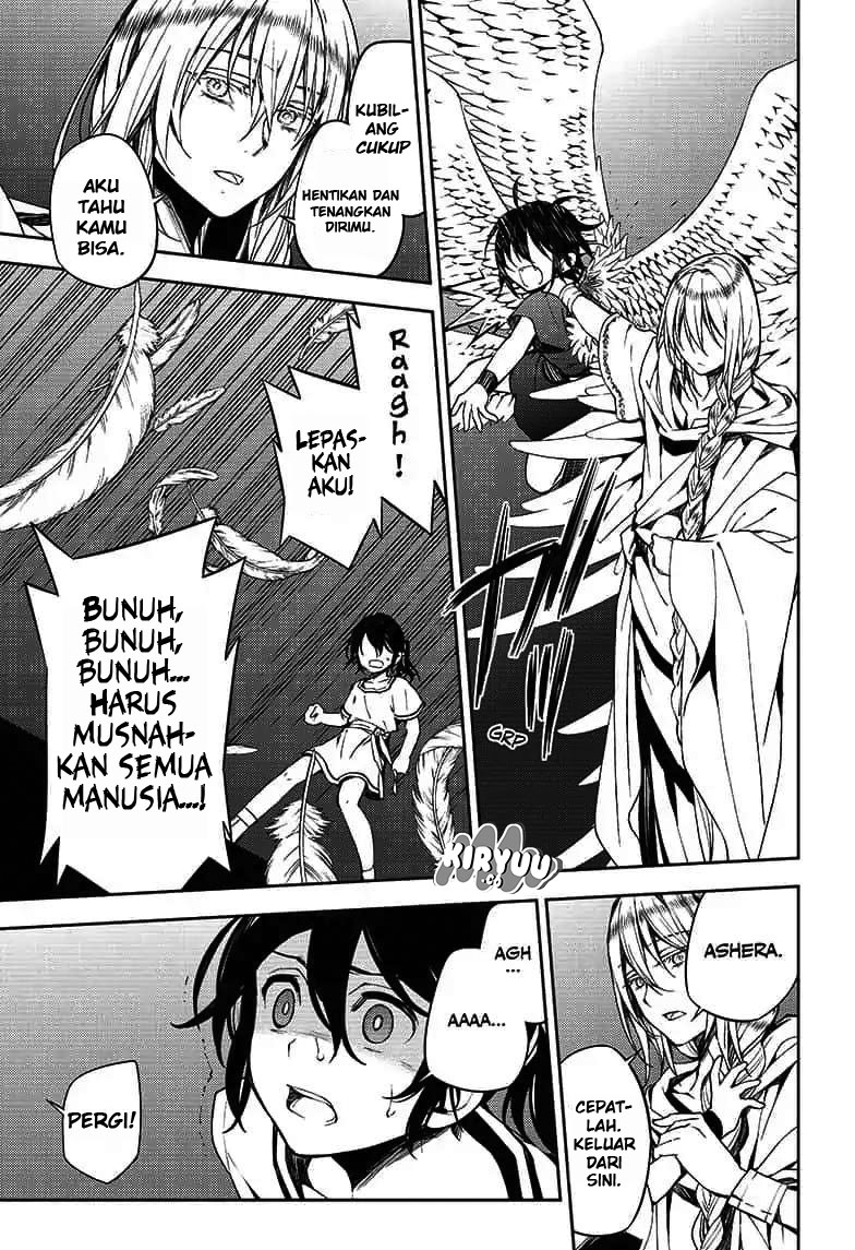 Owari no Seraph Chapter 79