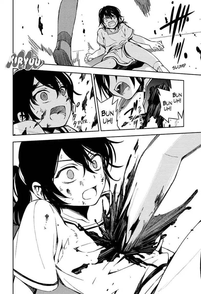 Owari no Seraph Chapter 79