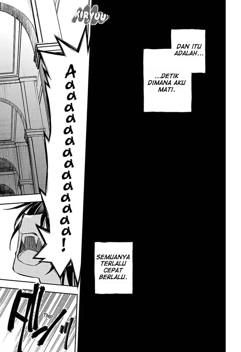 Owari no Seraph Chapter 79