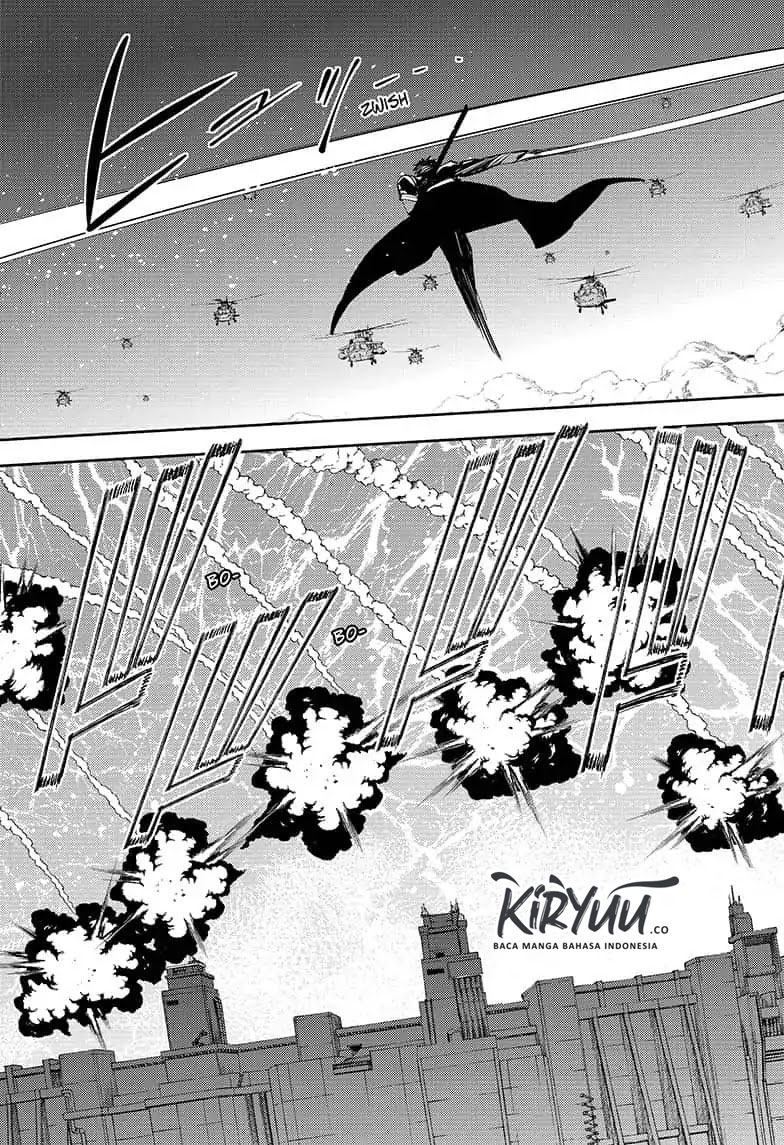 Owari no Seraph Chapter 80
