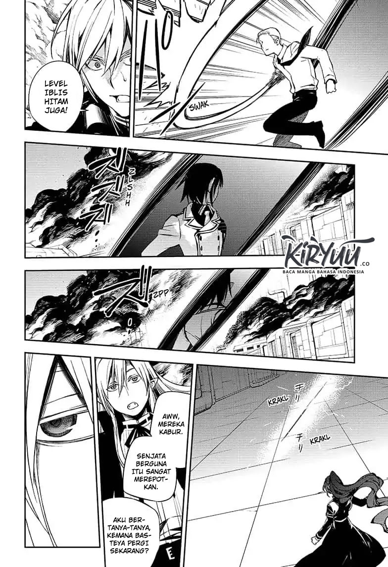 Owari no Seraph Chapter 80