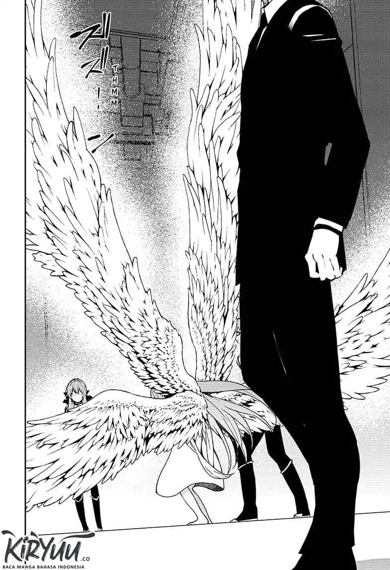 Owari no Seraph Chapter 81