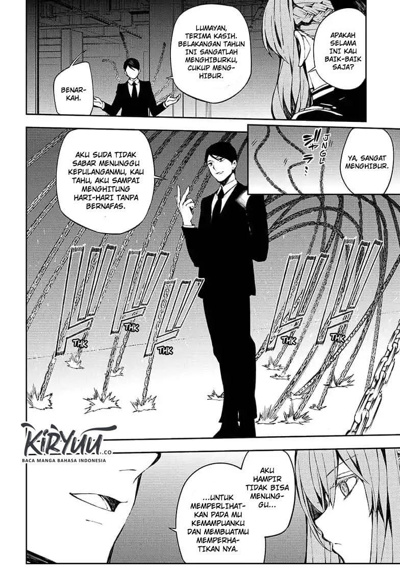 Owari no Seraph Chapter 81