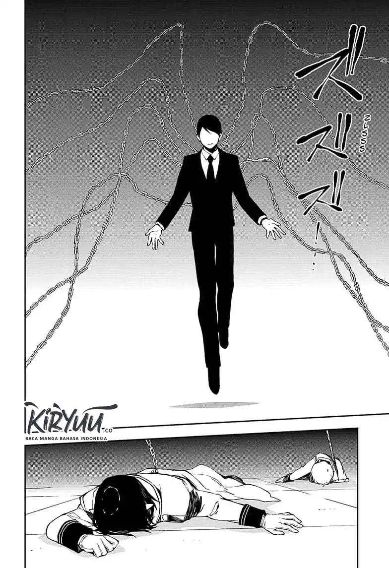 Owari no Seraph Chapter 81