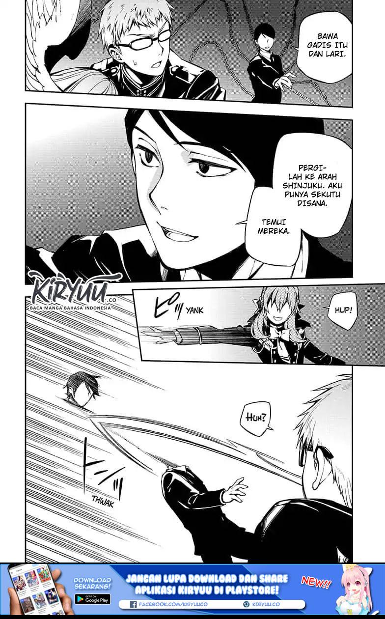 Owari no Seraph Chapter 81