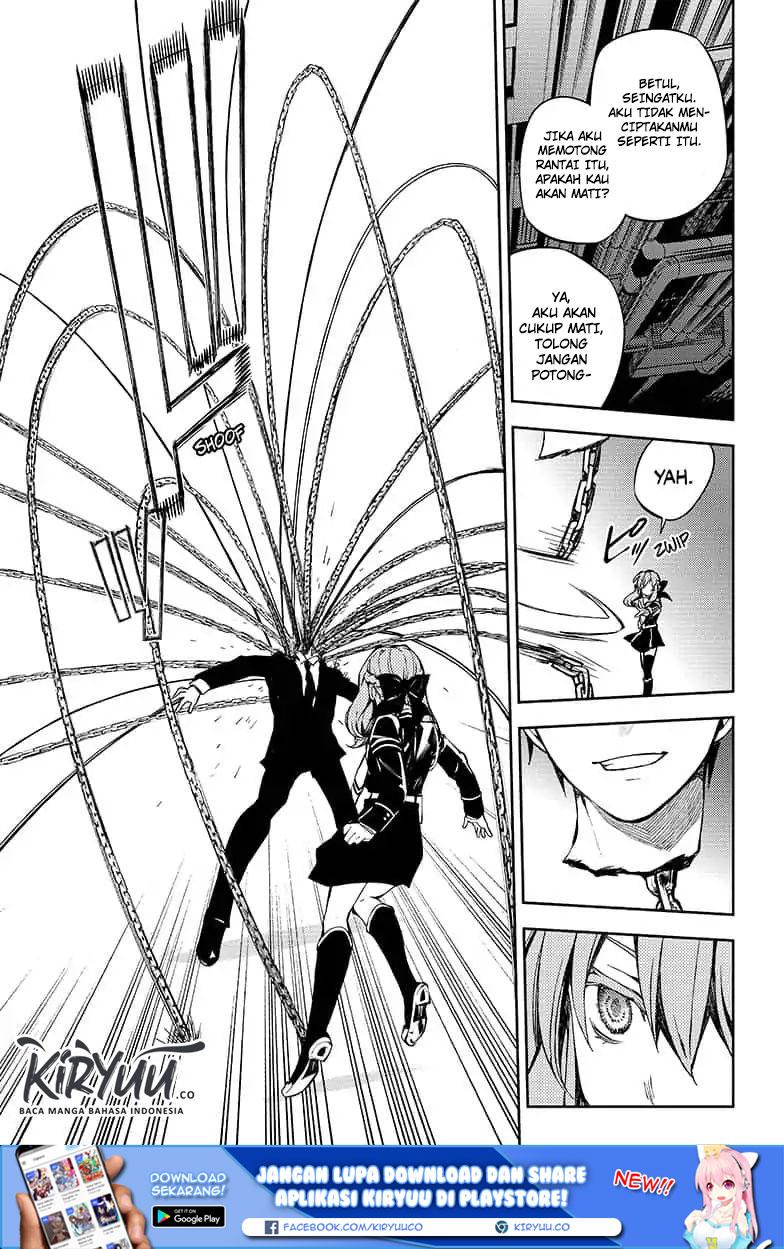 Owari no Seraph Chapter 81