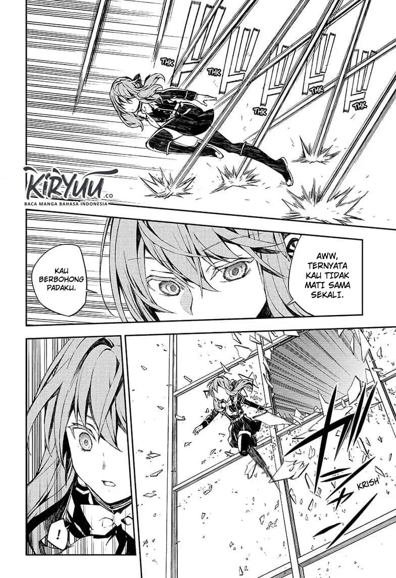 Owari no Seraph Chapter 81