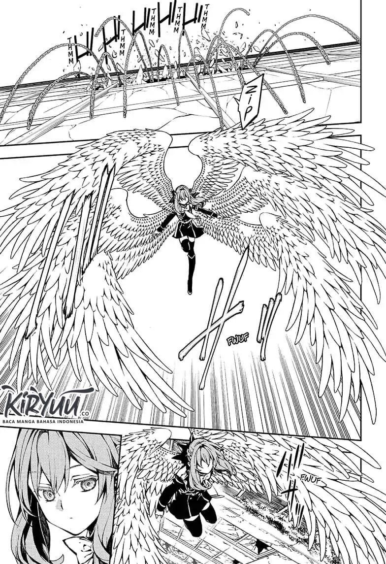 Owari no Seraph Chapter 81