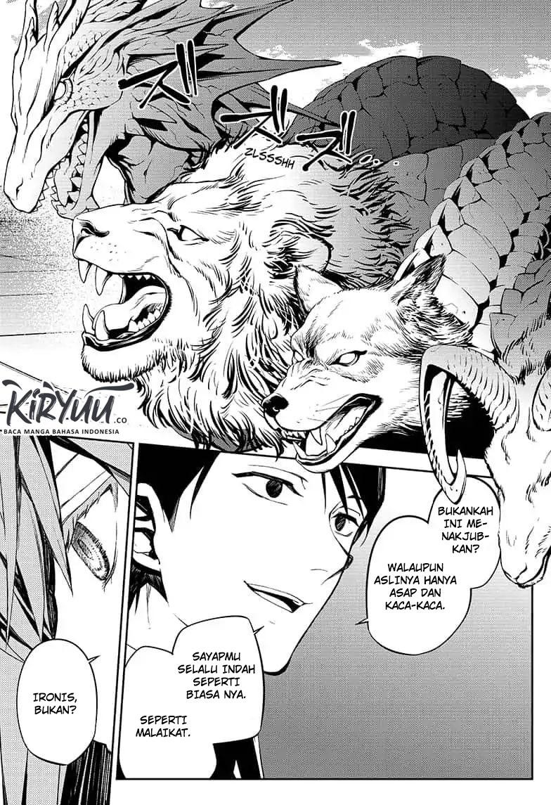 Owari no Seraph Chapter 81