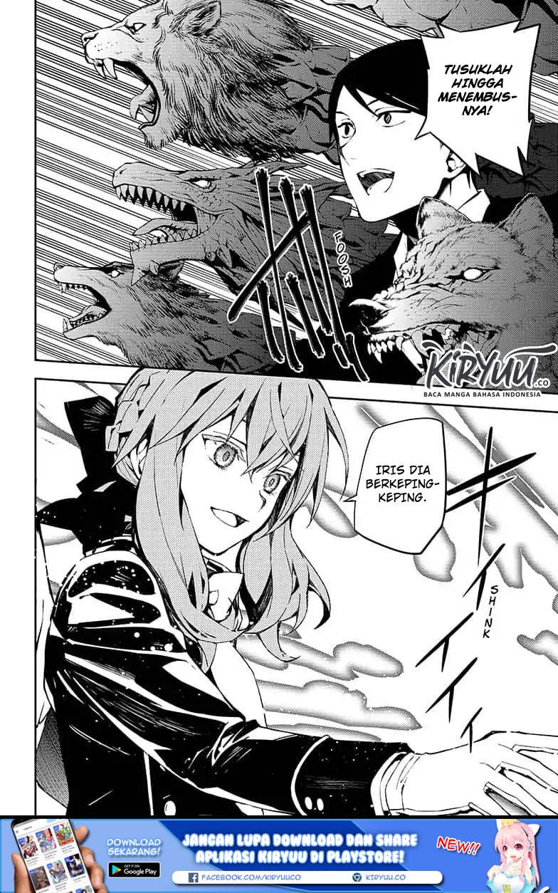 Owari no Seraph Chapter 81