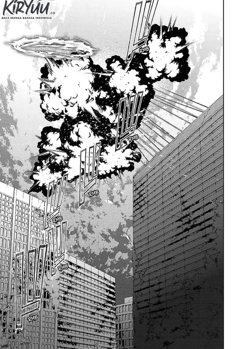 Owari no Seraph Chapter 81
