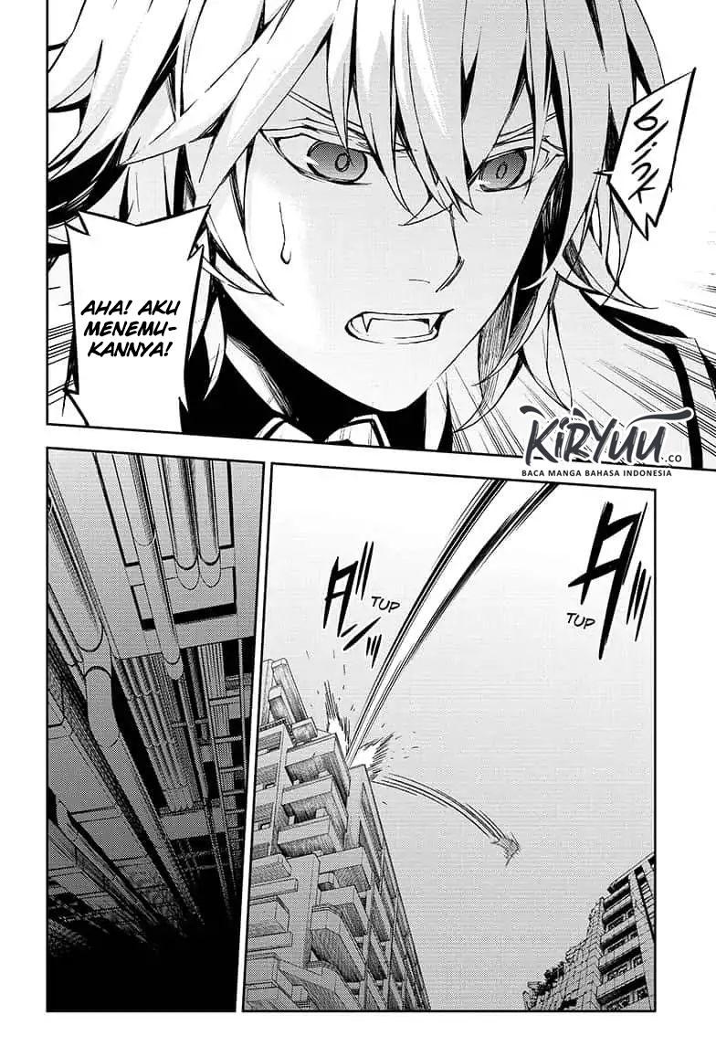 Owari no Seraph Chapter 81