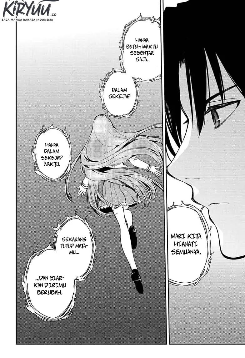 Owari no Seraph Chapter 81
