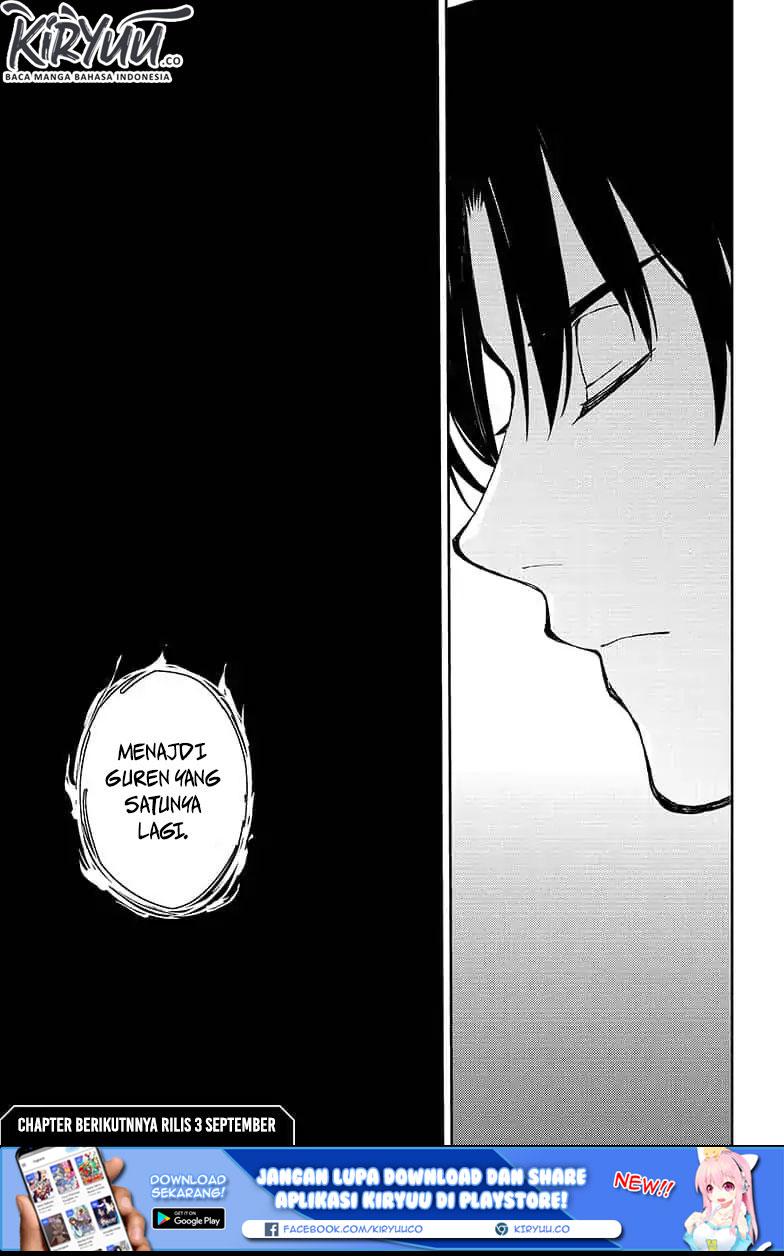 Owari no Seraph Chapter 81
