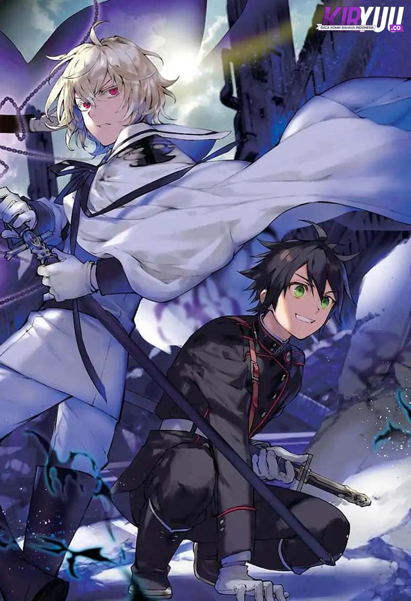 Owari no Seraph Chapter 82