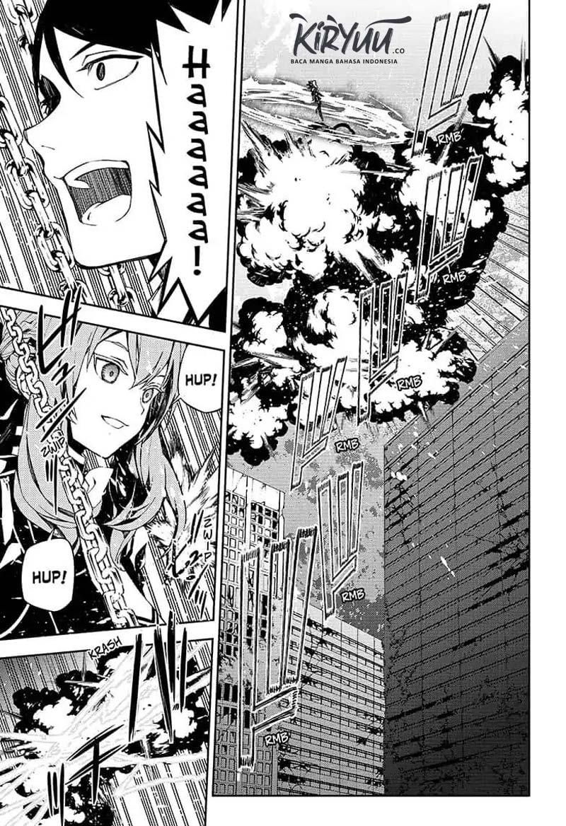 Owari no Seraph Chapter 82