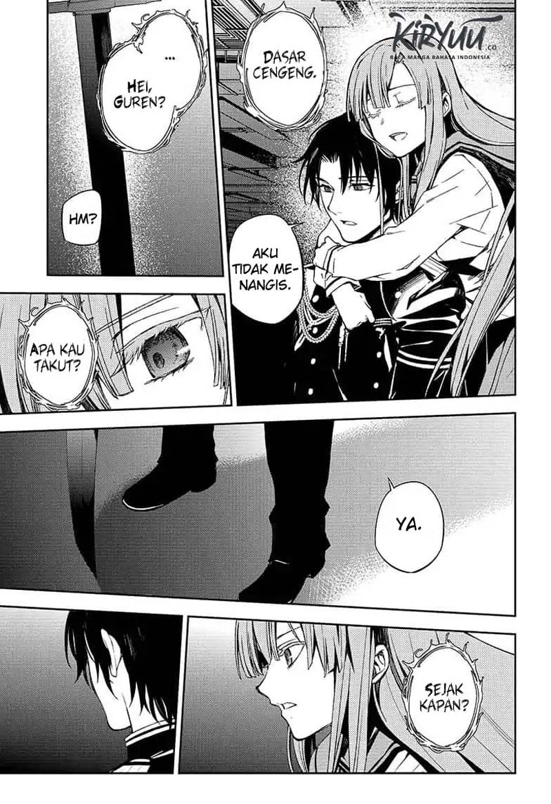 Owari no Seraph Chapter 82