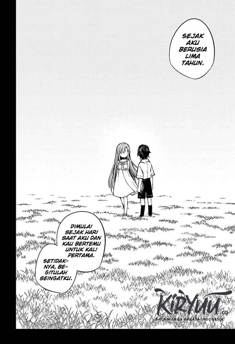 Owari no Seraph Chapter 82