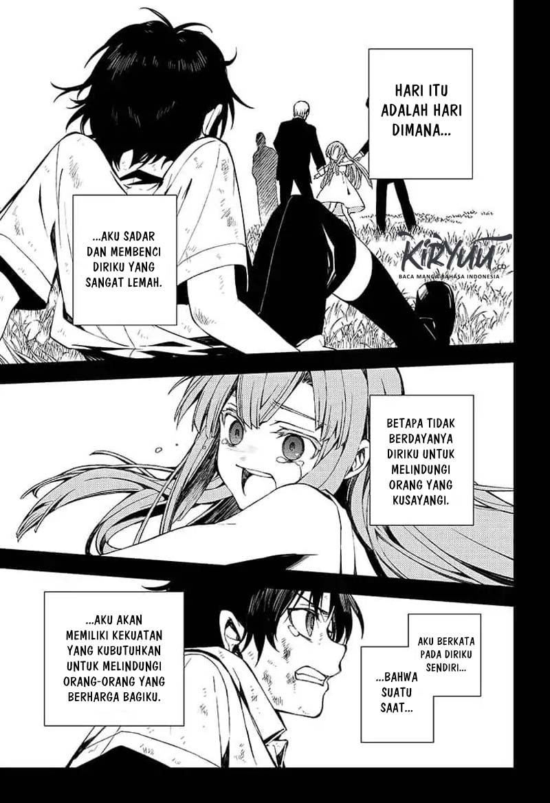 Owari no Seraph Chapter 82