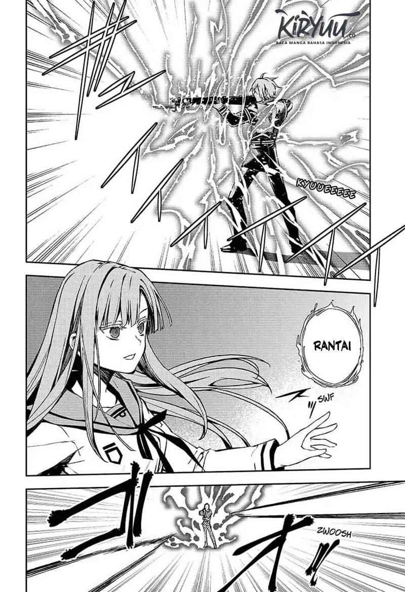 Owari no Seraph Chapter 82