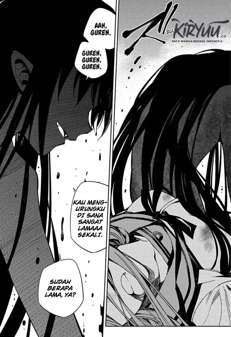 Owari no Seraph Chapter 82