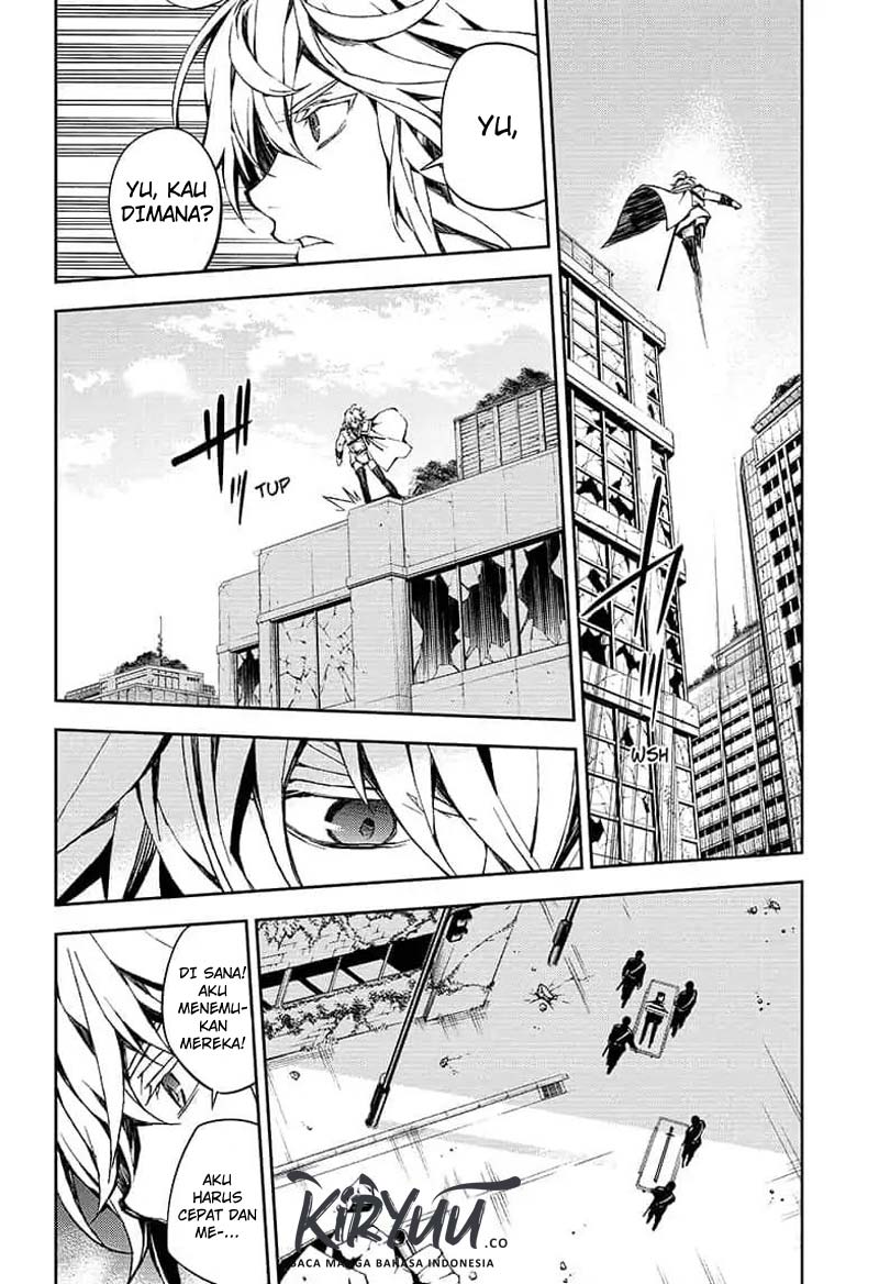 Owari no Seraph Chapter 82