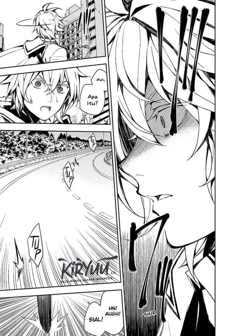 Owari no Seraph Chapter 82