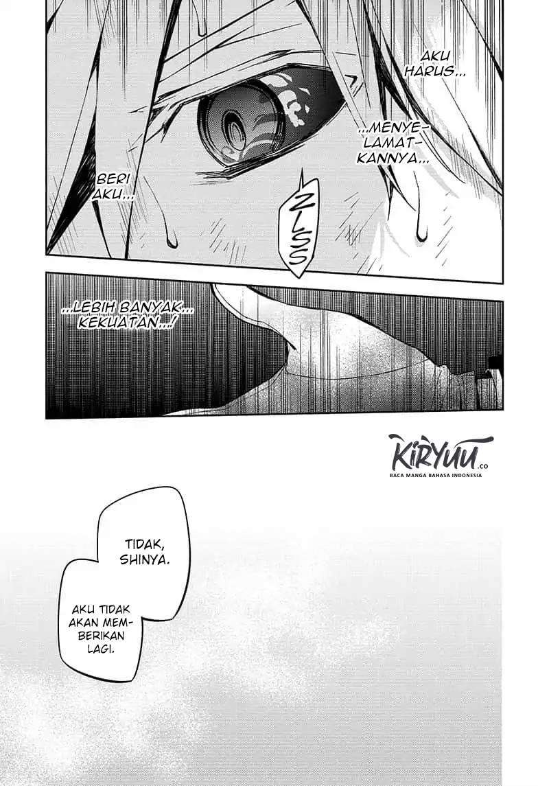 Owari no Seraph Chapter 83