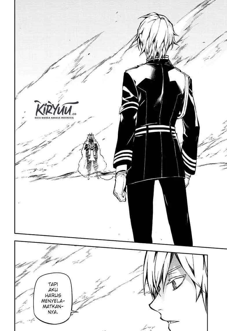 Owari no Seraph Chapter 83