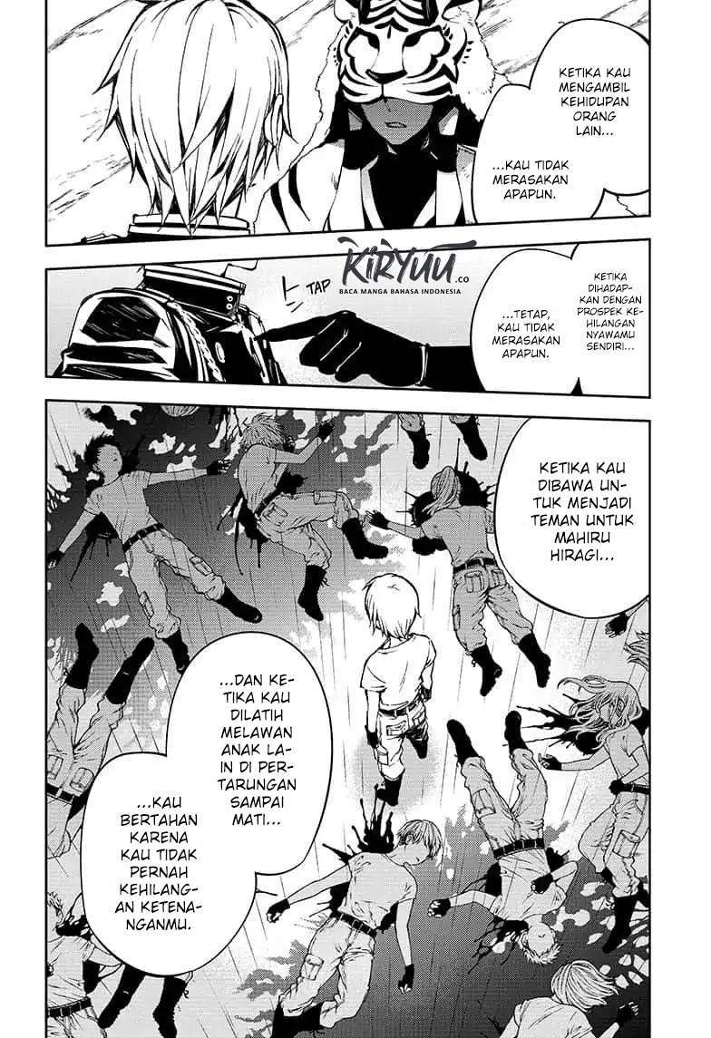 Owari no Seraph Chapter 83