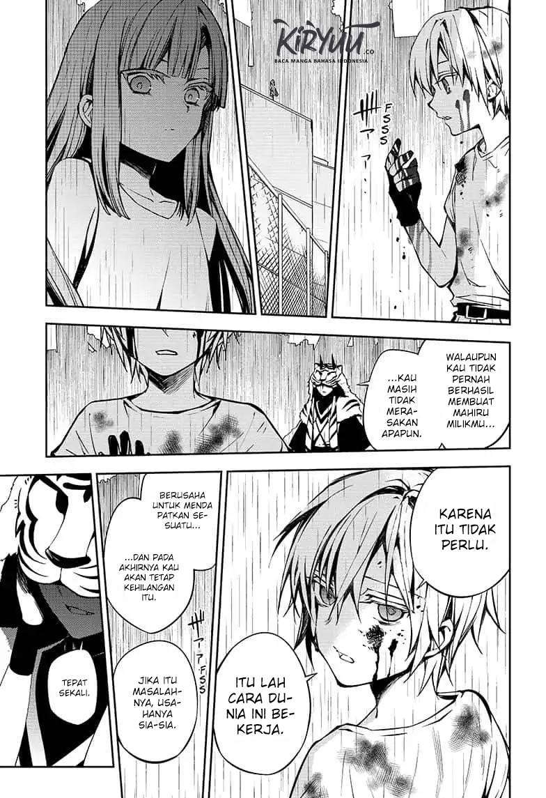 Owari no Seraph Chapter 83