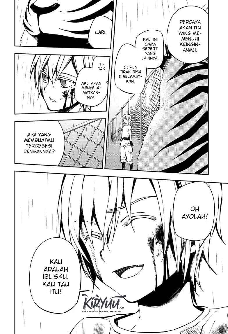 Owari no Seraph Chapter 83