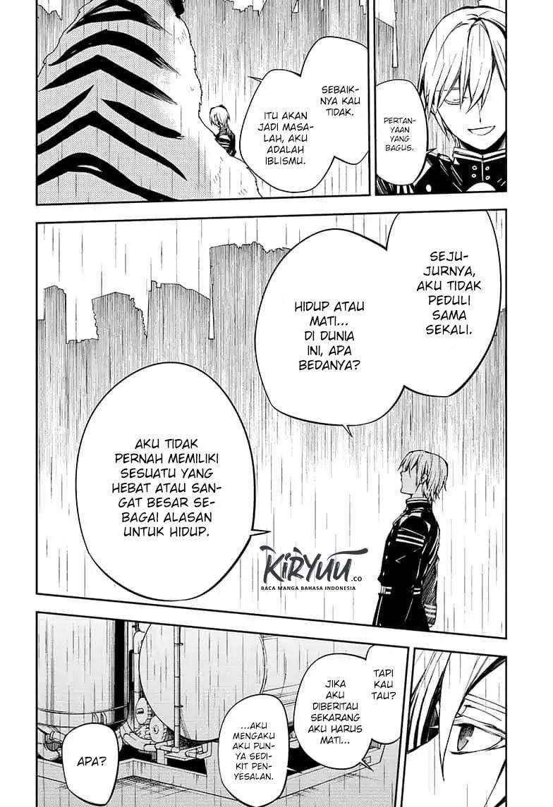 Owari no Seraph Chapter 83