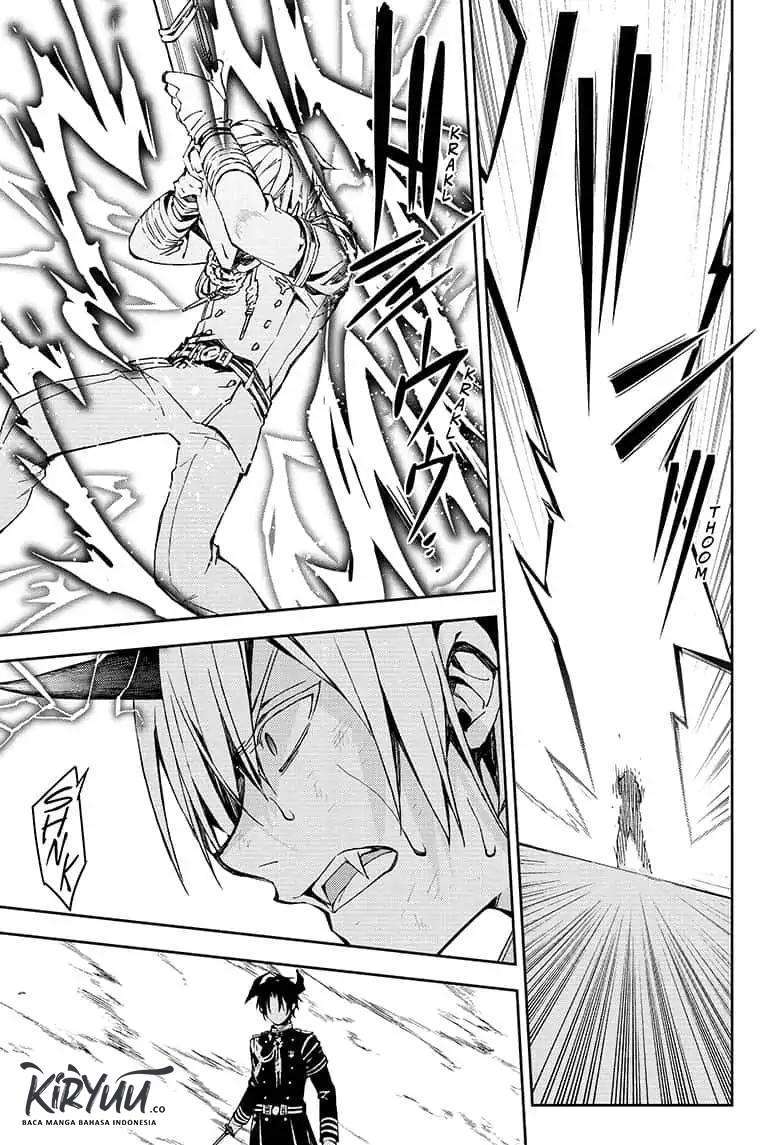 Owari no Seraph Chapter 83