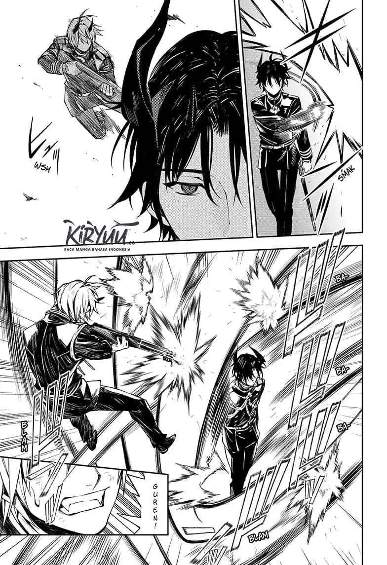 Owari no Seraph Chapter 83