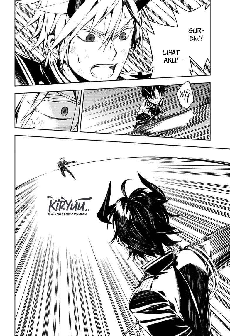 Owari no Seraph Chapter 83