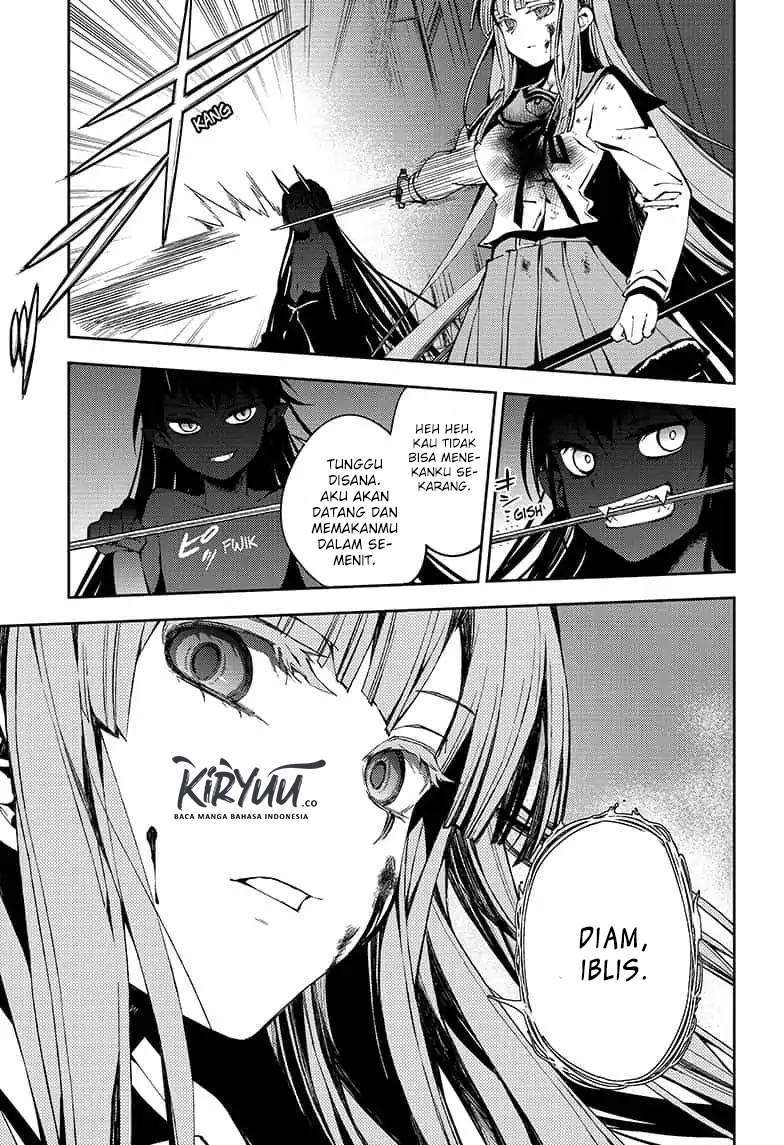Owari no Seraph Chapter 83