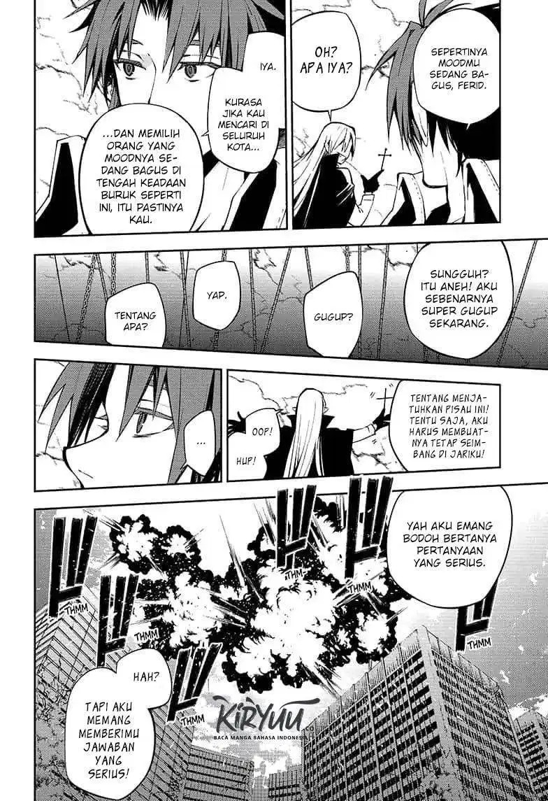 Owari no Seraph Chapter 84