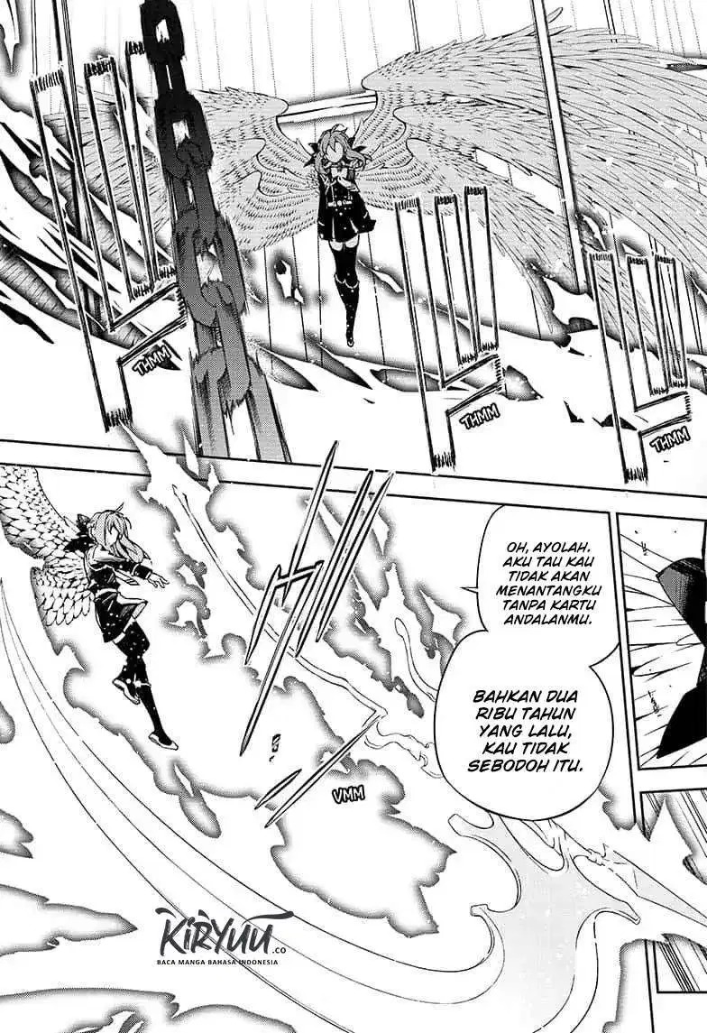Owari no Seraph Chapter 84
