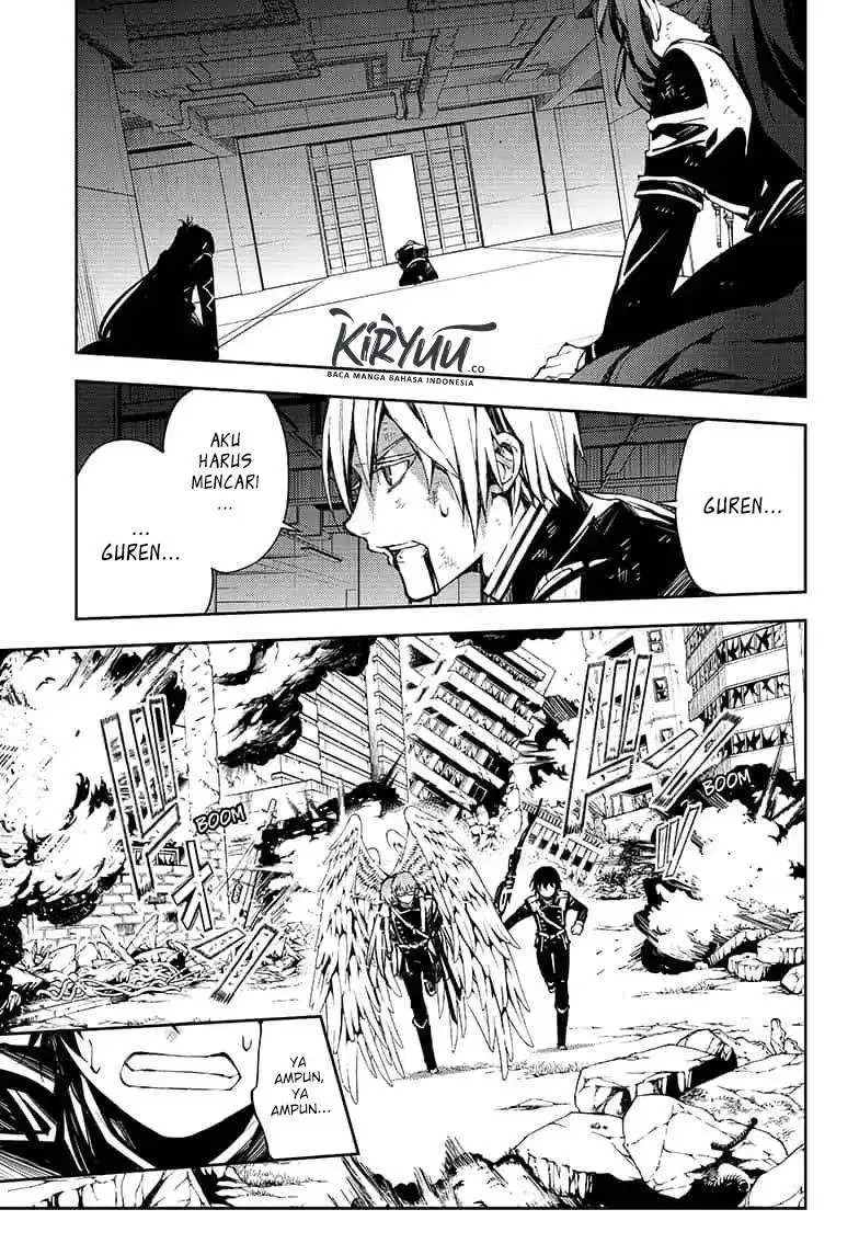 Owari no Seraph Chapter 84