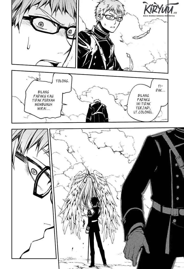 Owari no Seraph Chapter 84