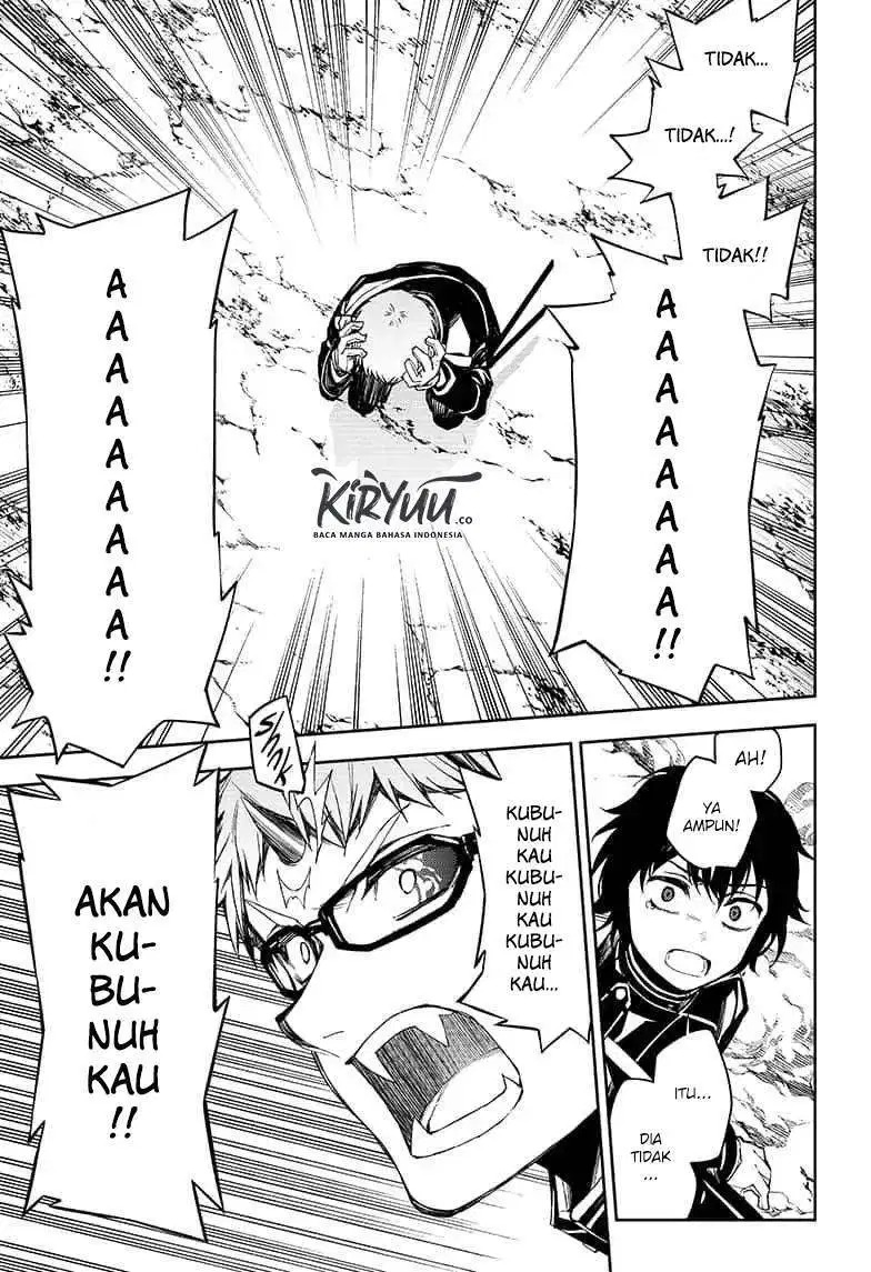 Owari no Seraph Chapter 84