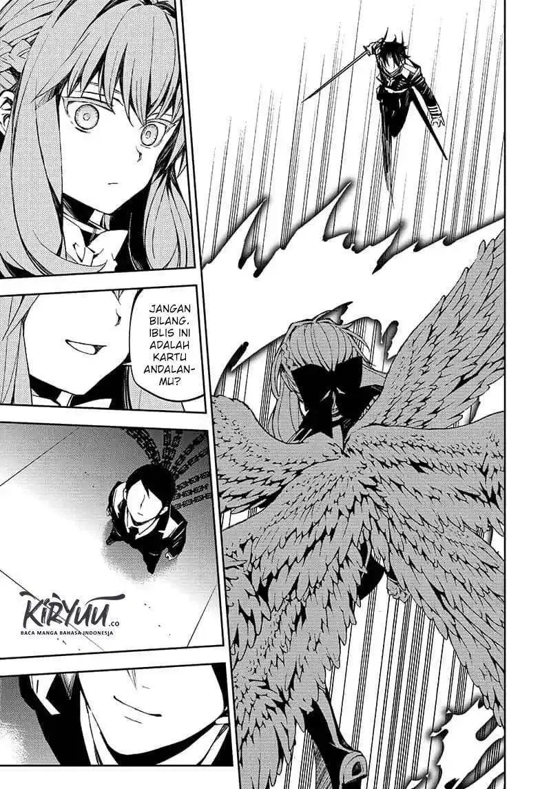 Owari no Seraph Chapter 84